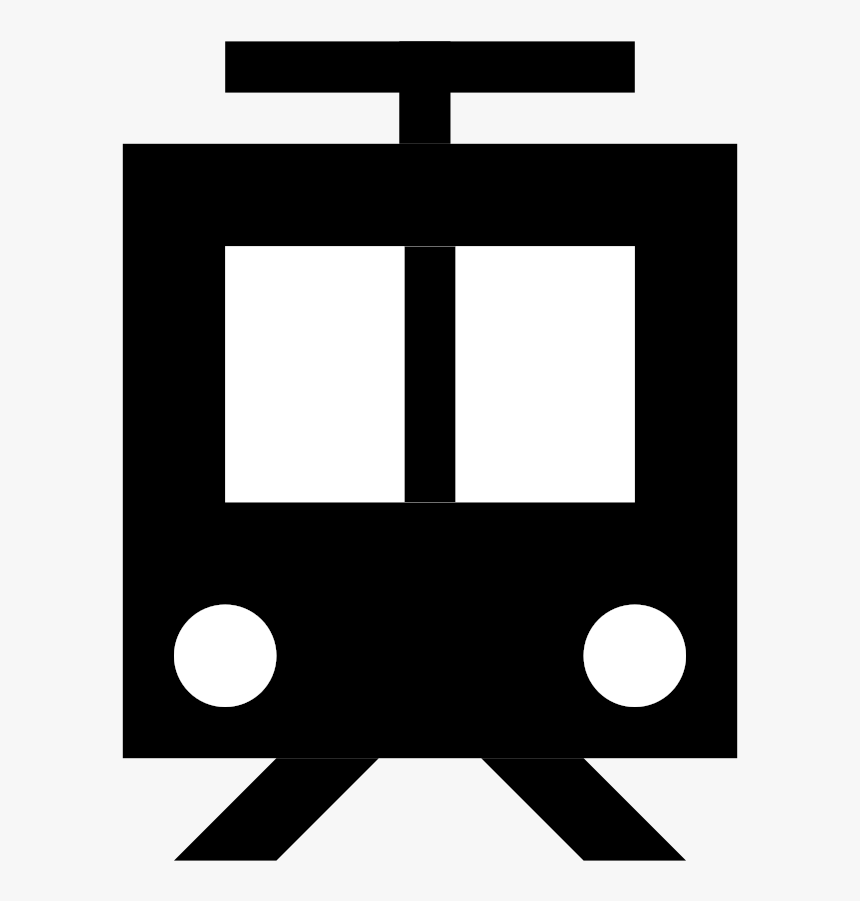 Transparent Background Train Icon, HD Png Download, Free Download