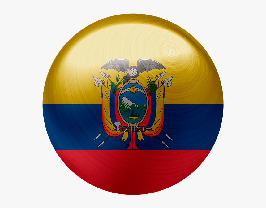 Ecuador Flag, HD Png Download, Free Download