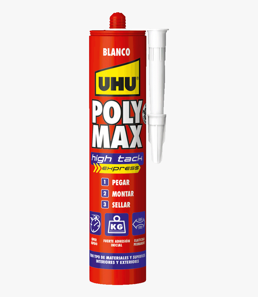 Poly Max® High Tack Express - Bison Poly Max High Tack Express, HD Png Download, Free Download