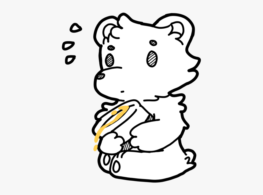 Little Bear Ovo - Cartoon, HD Png Download, Free Download
