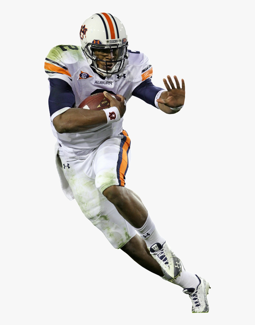 Cam Newton Heisman Pose , Png Download - Sprint Football, Transparent Png, Free Download