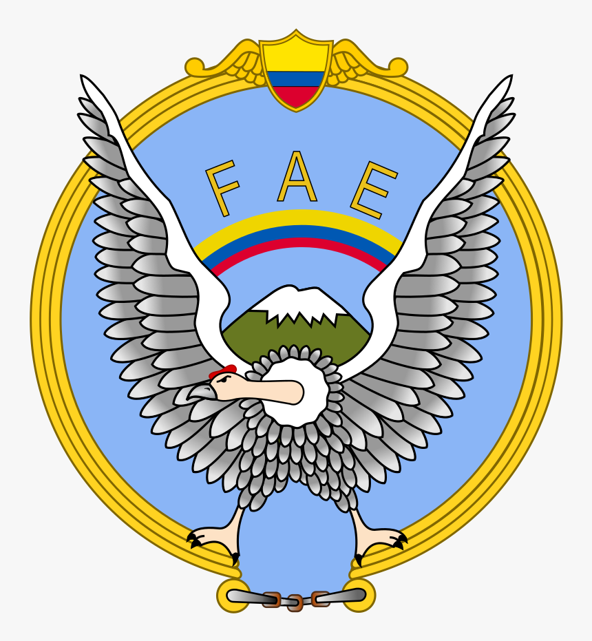 Ecuadorian Air Force, HD Png Download, Free Download