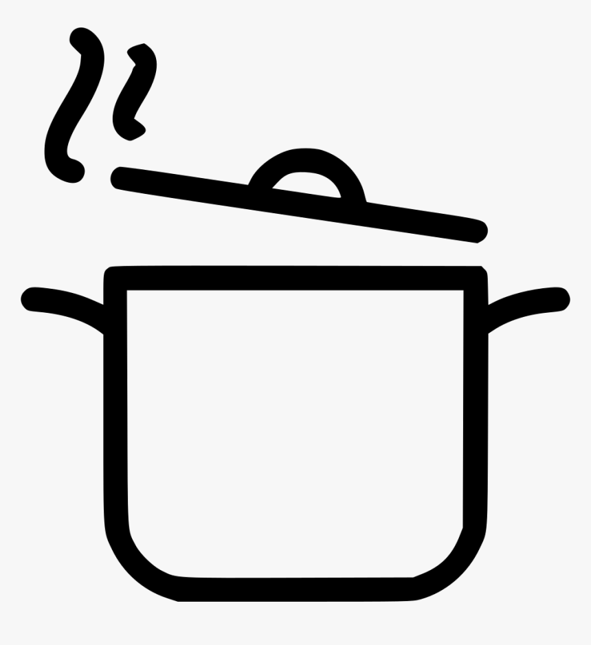 Cooking Svg Png Icon Free Download Onlinewebfonts Ⓒ - Cook Time, Transparent Png, Free Download
