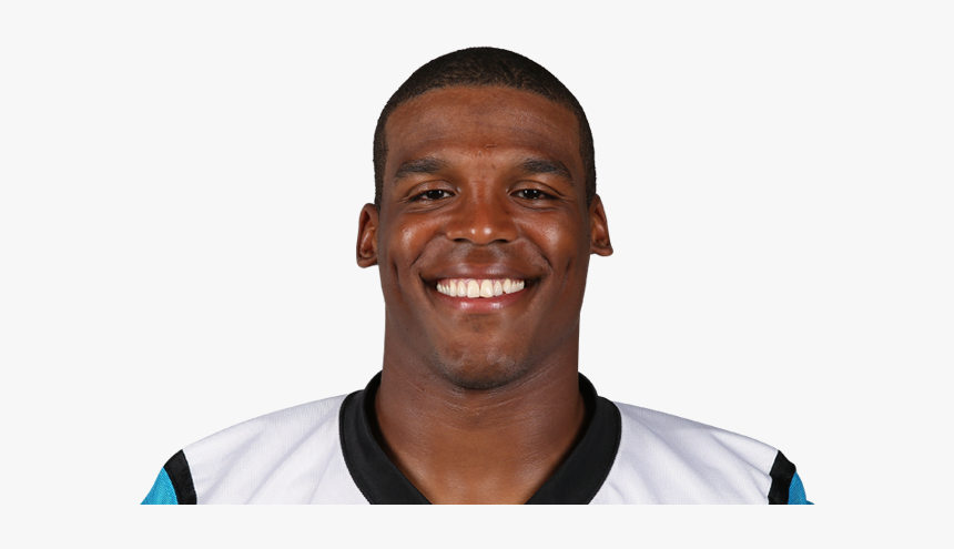 Cam Newton Face Shot, HD Png Download, Free Download