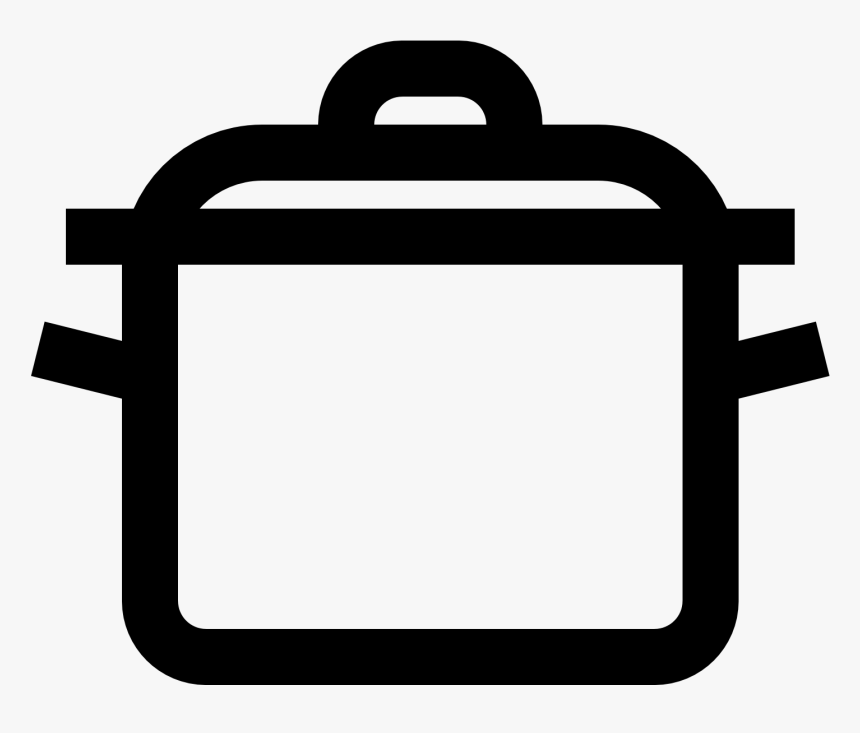 Cooking Pot Icon , Png Download - Food, Transparent Png, Free Download