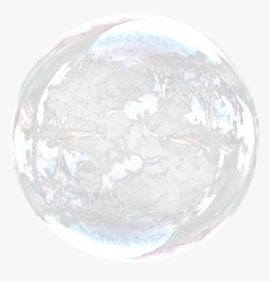 Transparent Photography Glass Ball - Transparent Bubbles Overlay Png, Png Download, Free Download