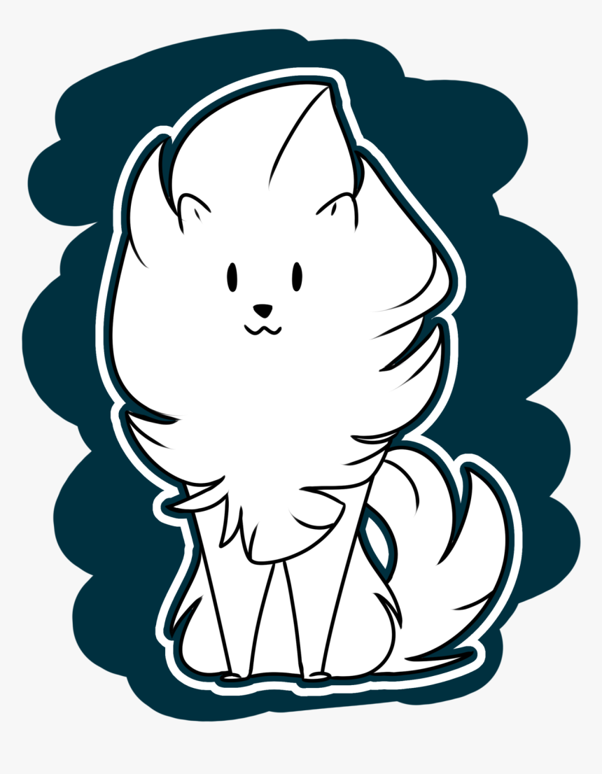 I Wanted To Draw Annoying Dog From Undertale - Cat Yawns, HD Png Download, Free Download