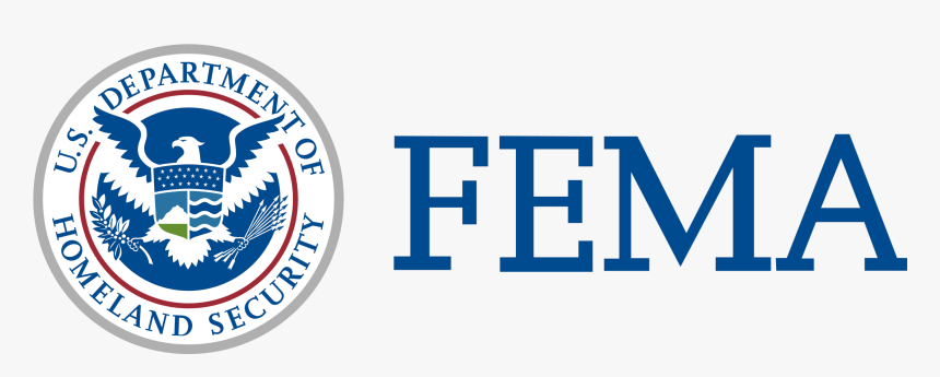 Fema Logo - Federal Emergency Management Agency, HD Png Download, Free Download