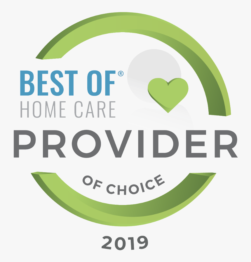 Best Of Homecare Provider - Graphic Design, HD Png Download, Free Download