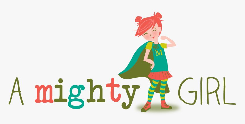 Book Club Clipart Free Graphic Freeuse Mighty Girl - Mighty Girl, HD Png Download, Free Download