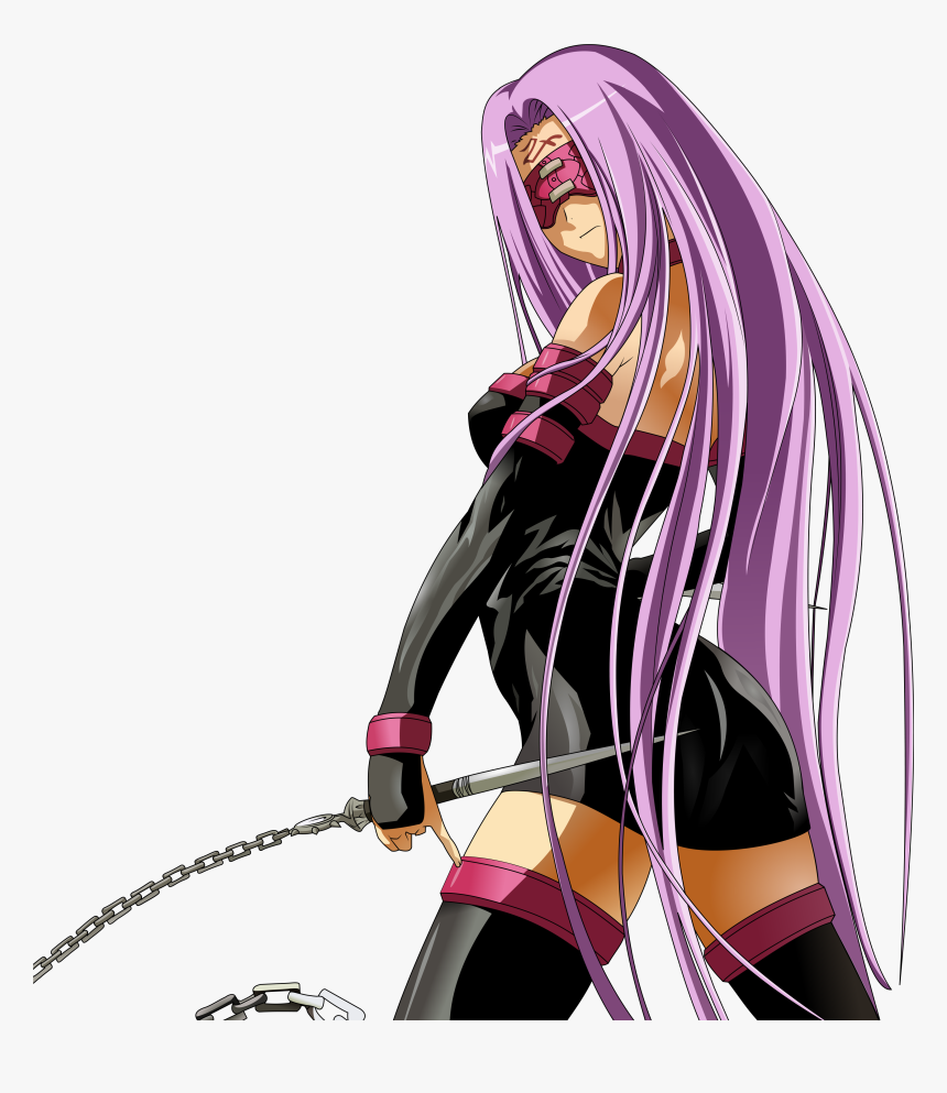 Rider Sexy Vector - Night Rider Anime Character, HD Png Download, Free Download