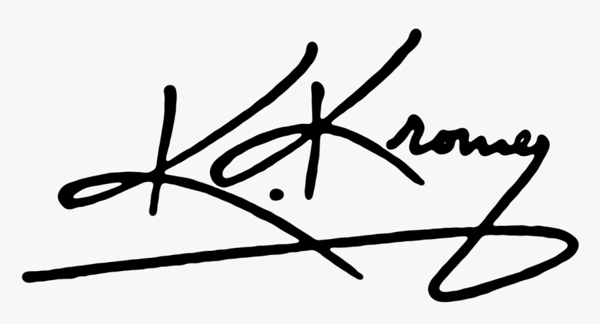 Clipart Writing Signature Hand - Hand Signature Png, Transparent Png, Free Download