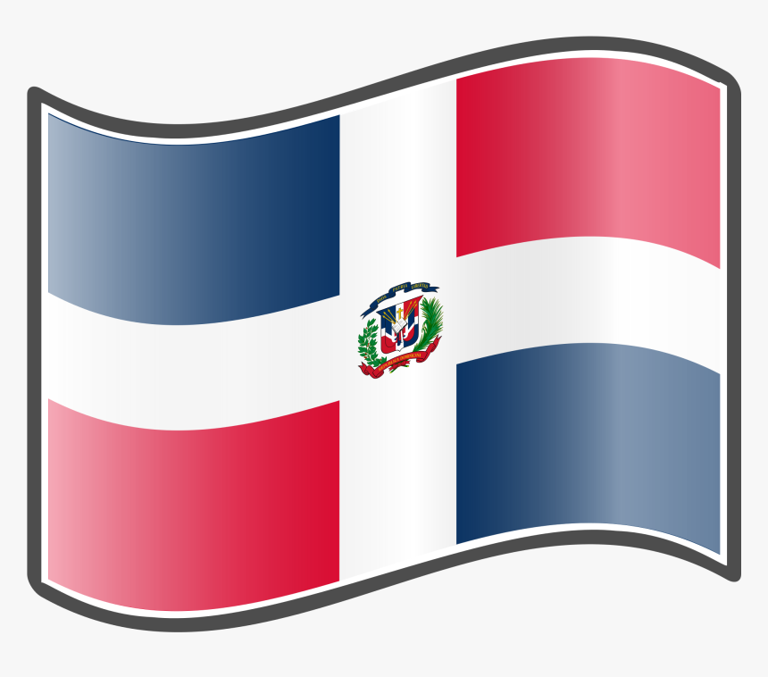 Northern Ireland Flag Emoji , Png Download - Dominican Republic, Transparent Png, Free Download