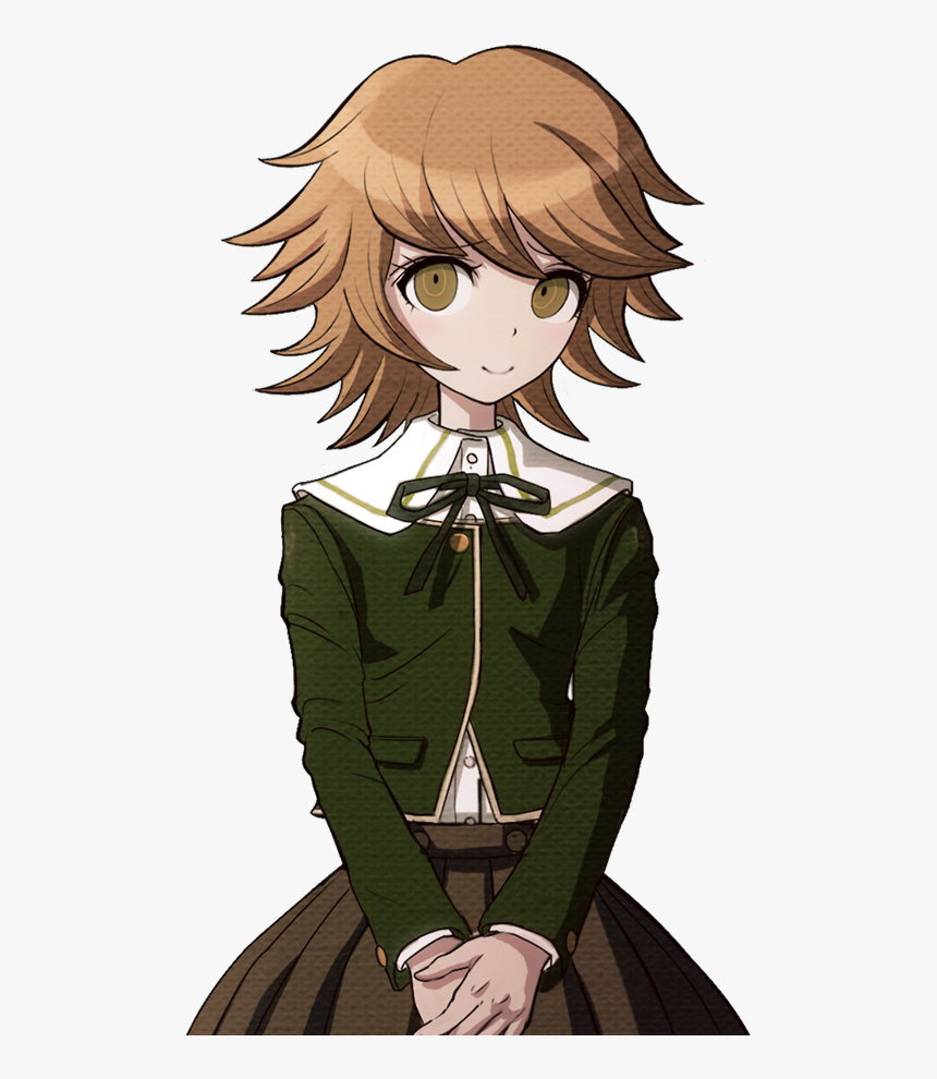 Chihiro Fujisaki Full Body Sprite, HD Png Download, Free Download