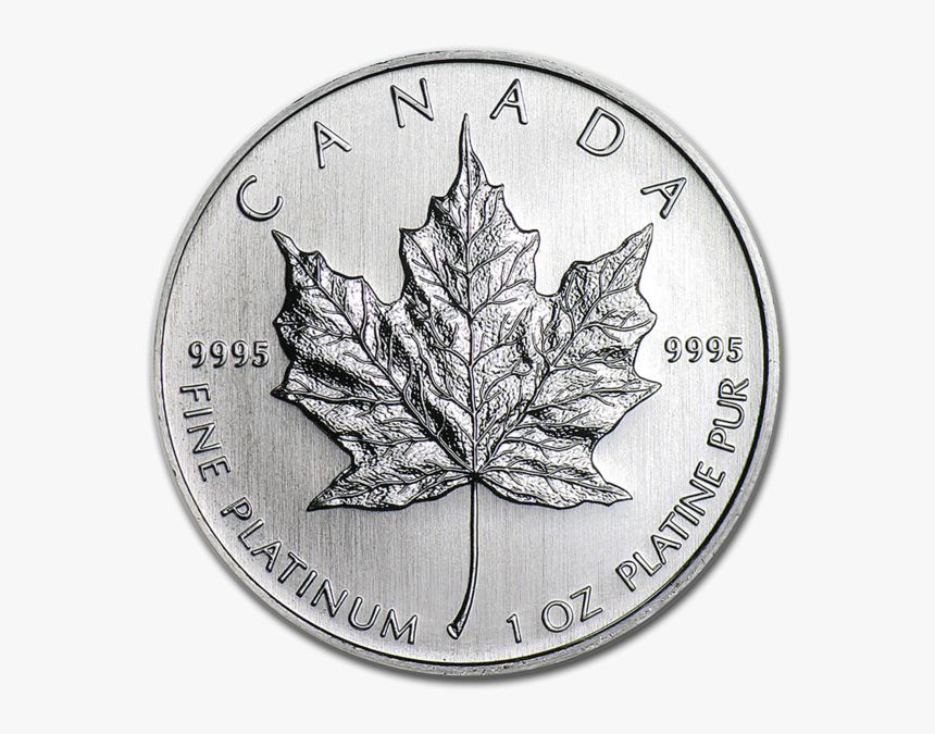 Gold Maple Leaf 1999, HD Png Download, Free Download