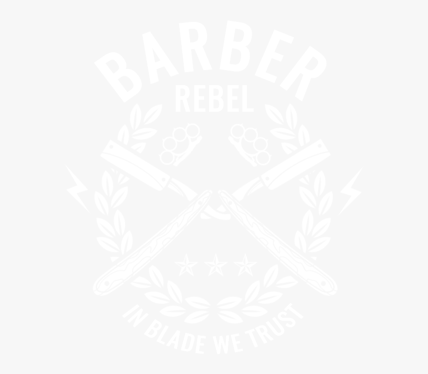 Barber Rebel, HD Png Download, Free Download