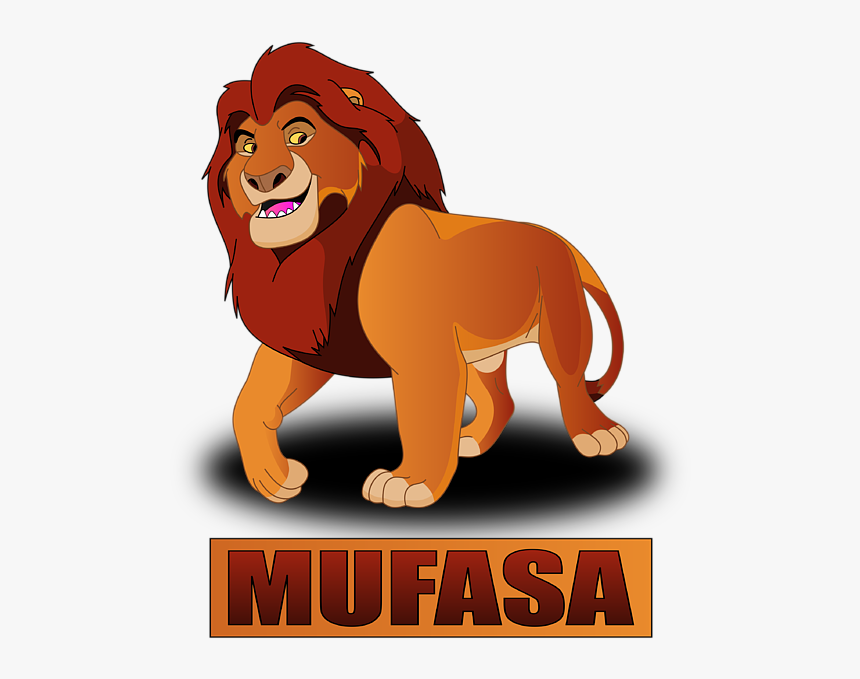 Lion King Clipart, HD Png Download, Free Download