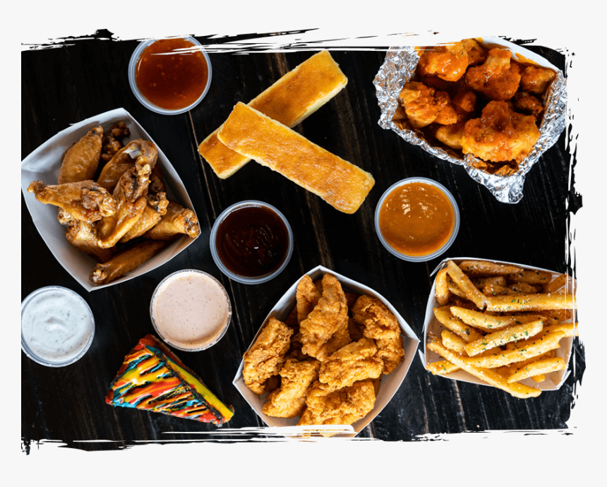 Fried Food, HD Png Download, Free Download