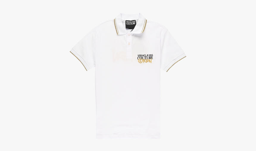 Versace Vjc Crew Polo Shirt, HD Png Download, Free Download