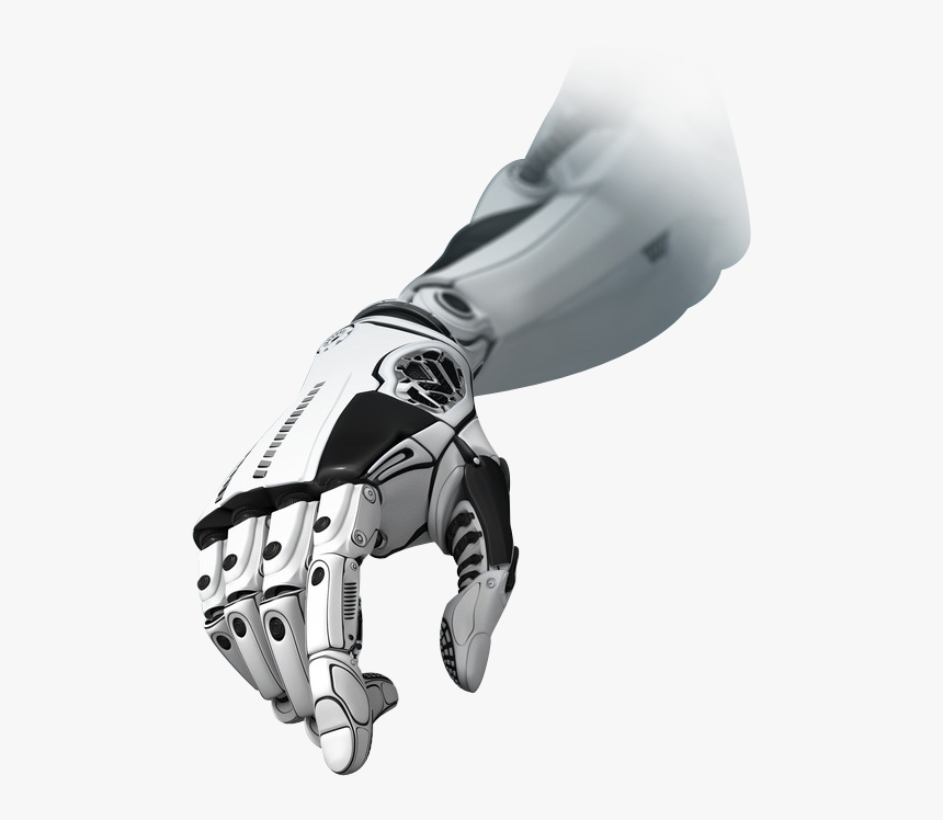 Robot Hand Png - Robot Arm Png, Transparent Png, Free Download