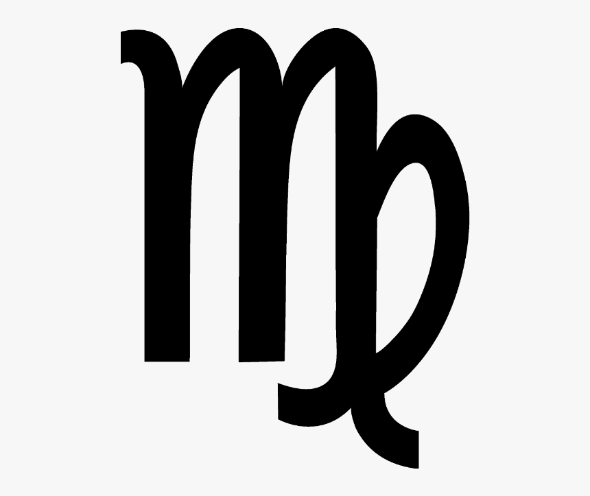 Virgo Zodiac Sign Png Clipart , Png Download - Virgo Png, Transparent ...