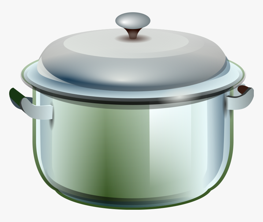 Free To Use Public Domain Cooking Pot Clip Art - Pot Clipart, HD Png Download, Free Download