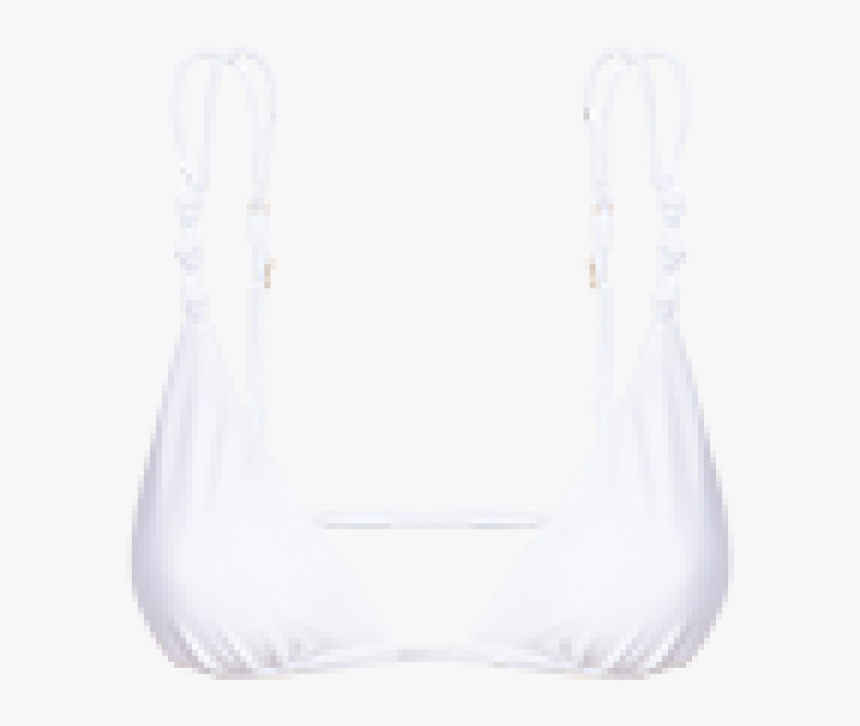 White Rope Top - Brassiere, HD Png Download, Free Download