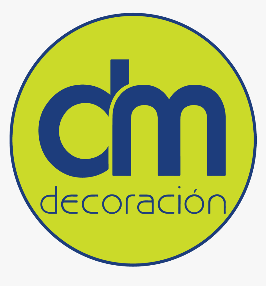 Dm Decoración - Circle, HD Png Download, Free Download