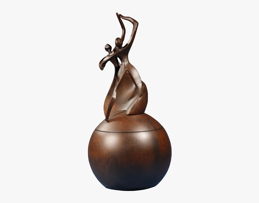 Wooden Art Couple Dancing, HD Png Download, Free Download