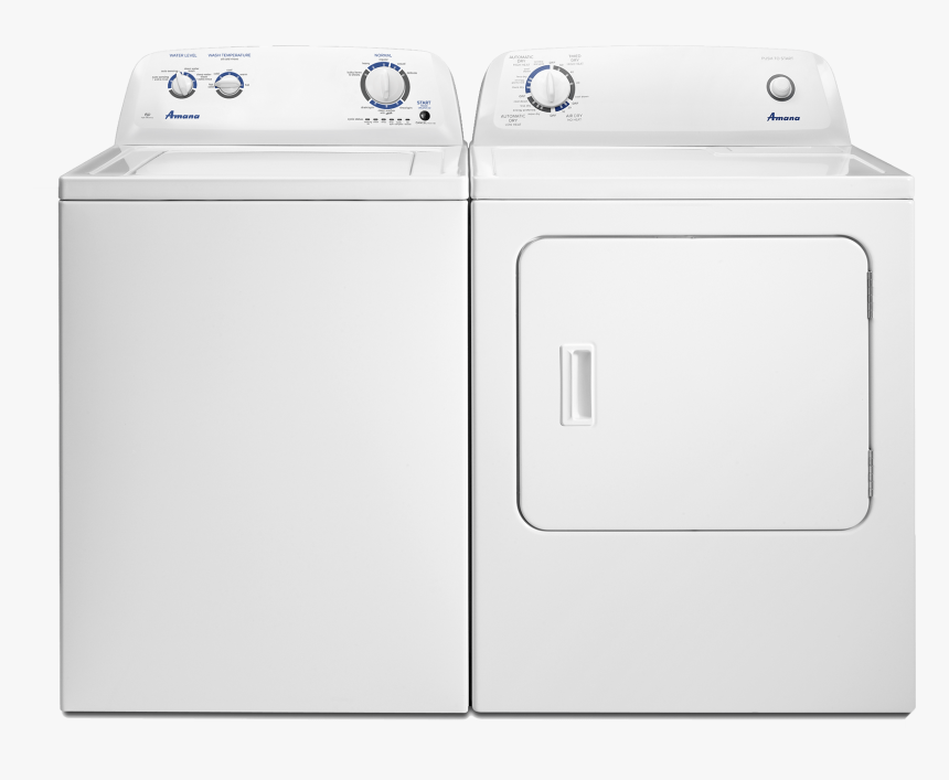 Washer And Dryer Transparent, HD Png Download, Free Download