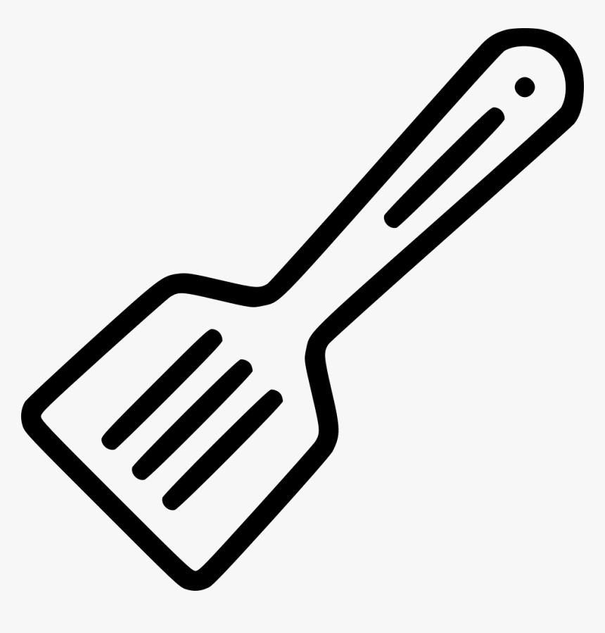 Transparent Baking Utensils Clipart - Spatula Cartoon Png, Png Download, Free Download