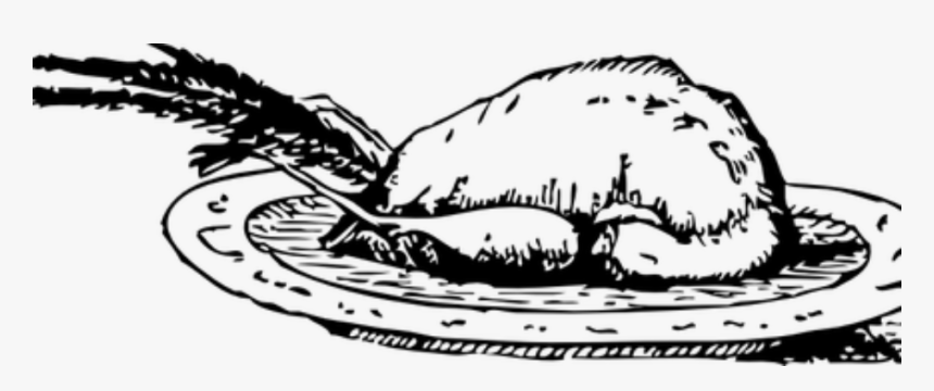 Feast Like Keats On Claret And Roast Pheasant - Roast Pheasant Cartoon, HD Png Download, Free Download