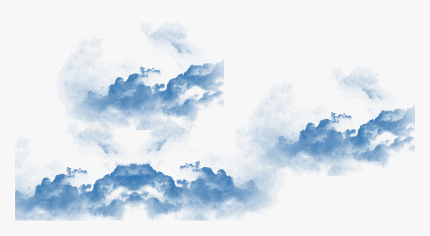 Download Cielo Nubes Png - Blue Png, Transparent Png, Free Download