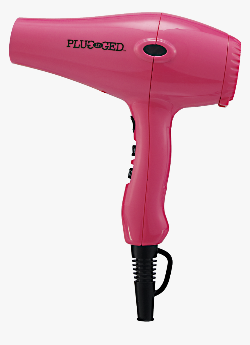 Transparent Hair Dryer Png - Mini Hair Dryer Png, Png Download, Free Download