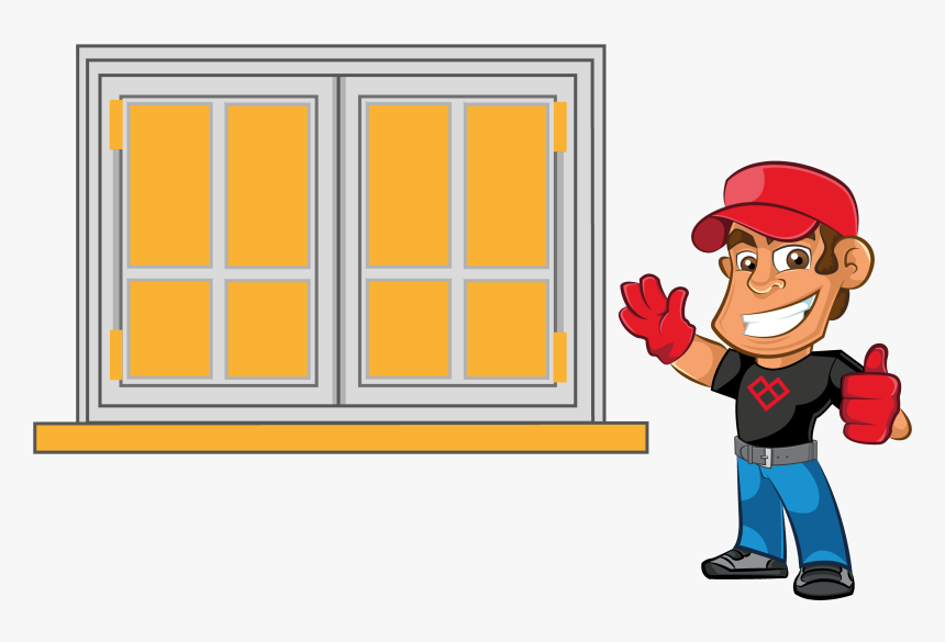 Transparent Cartoon Window Png - Cartoon, Png Download, Free Download