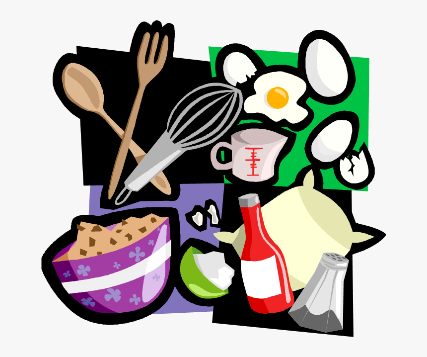 The Free Press Wv - Cooking Home Economics Clipart, HD Png Download, Free Download