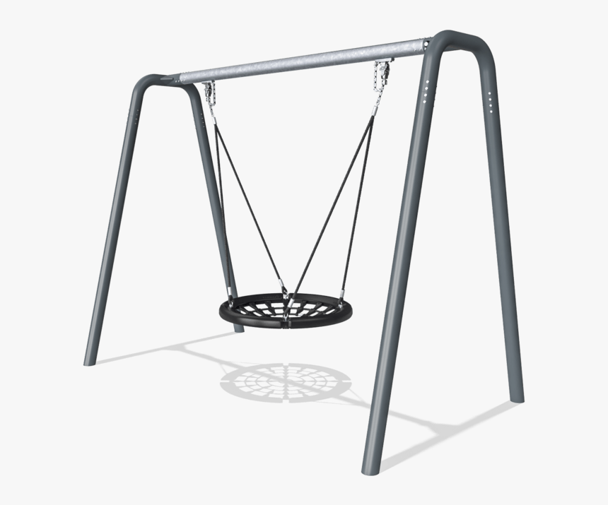 Kompan Portal Swing - Kompan Basket Swing, HD Png Download, Free Download