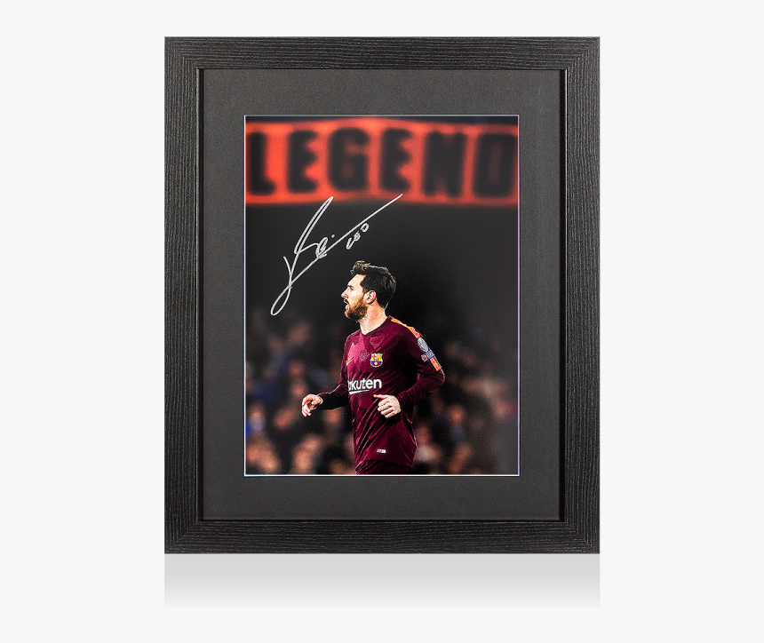 Show Messi Autograph, HD Png Download, Free Download