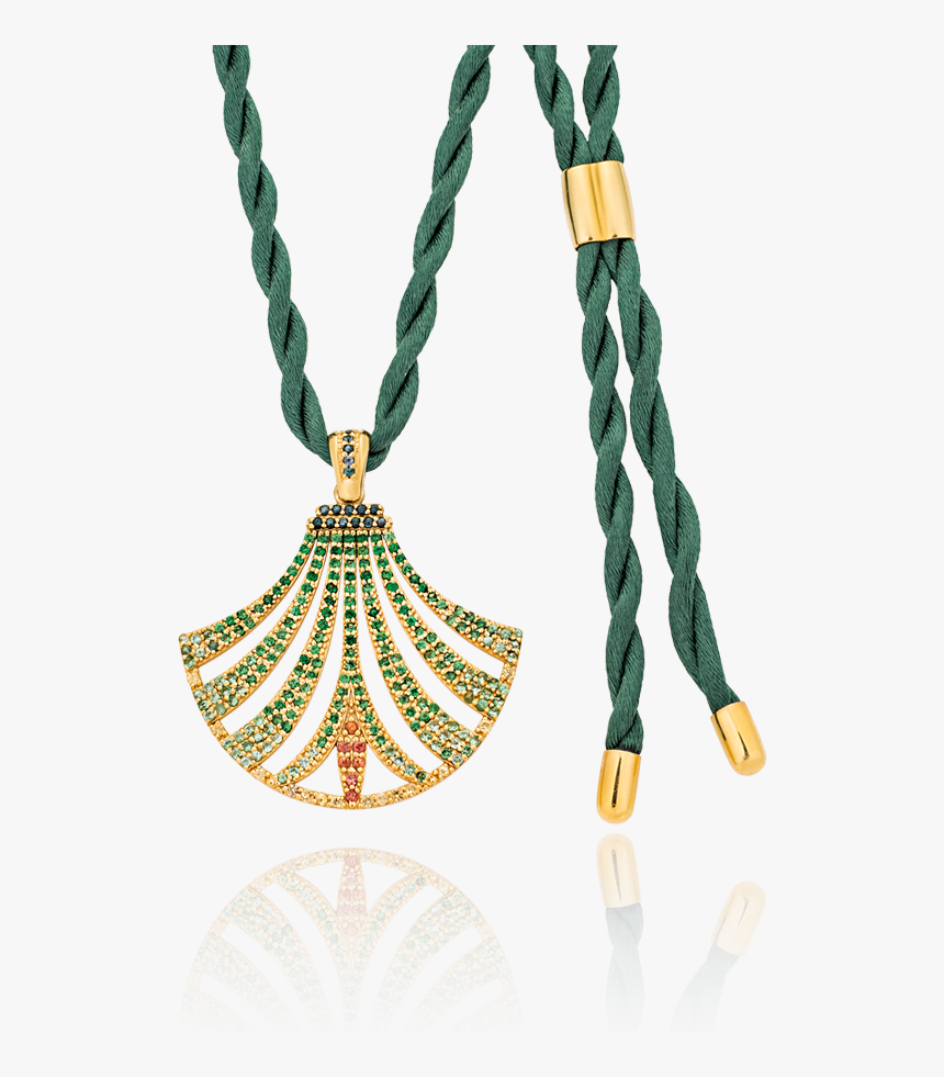 Transparent Gold Rope Png - Necklace, Png Download, Free Download