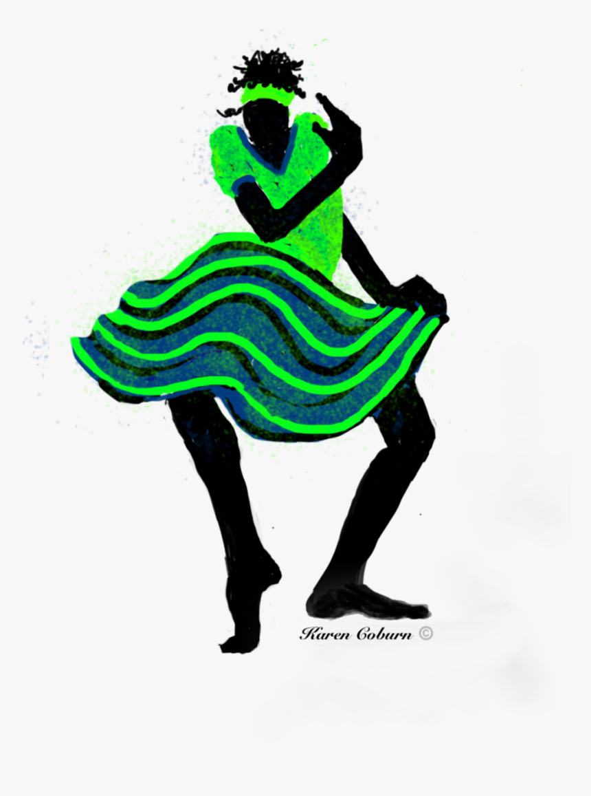 Dance D - Illustration, HD Png Download, Free Download