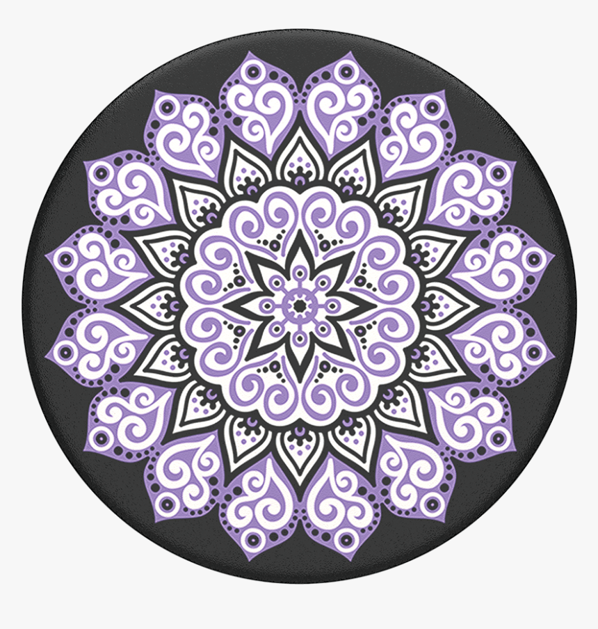 Popsockets Mandala, HD Png Download, Free Download