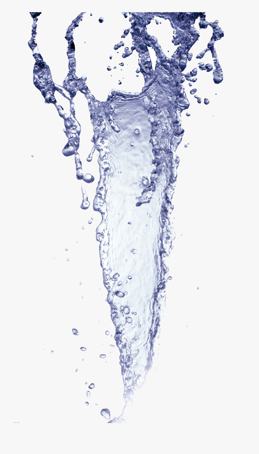 Water Png - Running Water Png, Transparent Png, Free Download