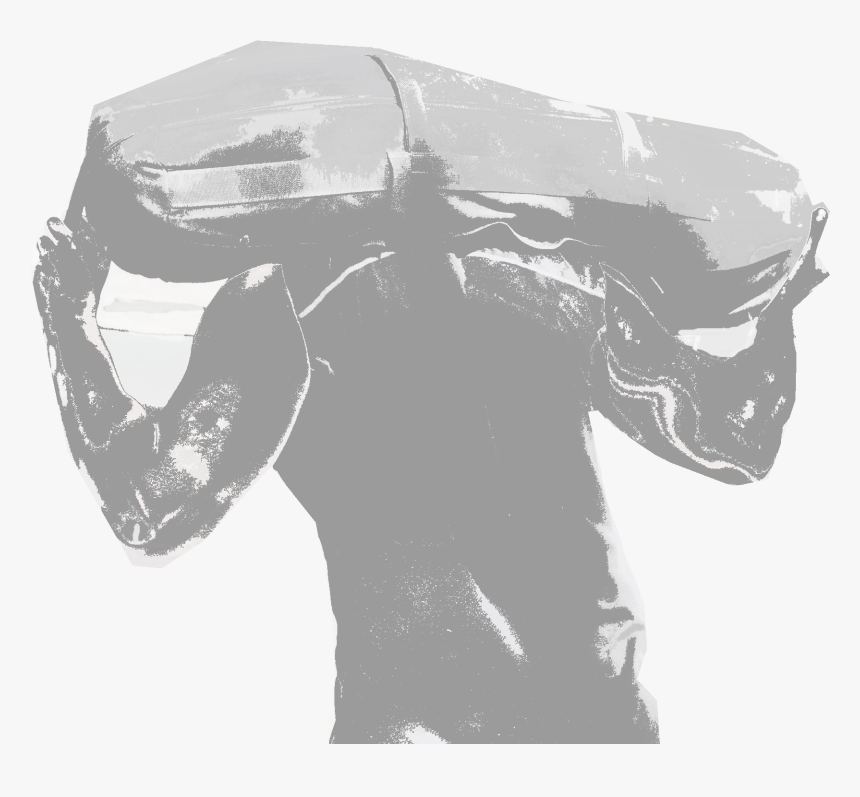 Sandbag Carry Png, Transparent Png, Free Download