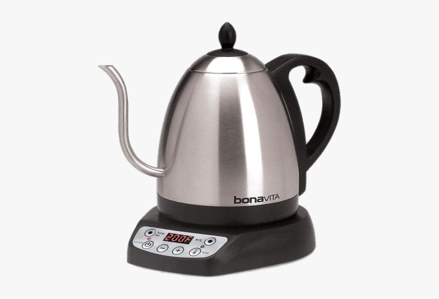 Bonavita Pouring Water Boiler - Bonavita Variable Temperature Kettle, HD Png Download, Free Download