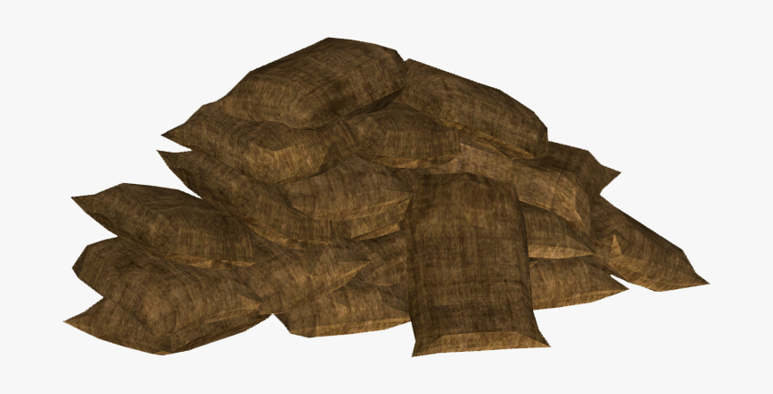 Sandbags - Fish, HD Png Download, Free Download