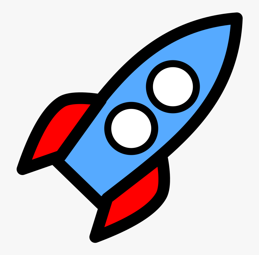 Rocket Clipart, HD Png Download, Free Download