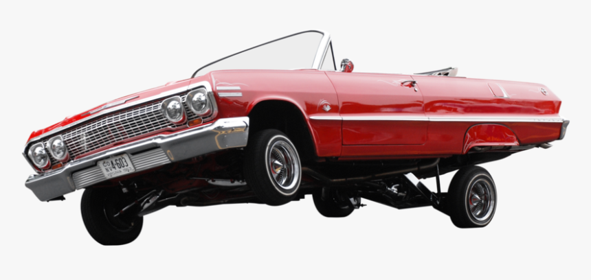 Car Chevrolet Impala Chevrolet Camaro Lowrider - Lowrider Png, Transparent Png, Free Download