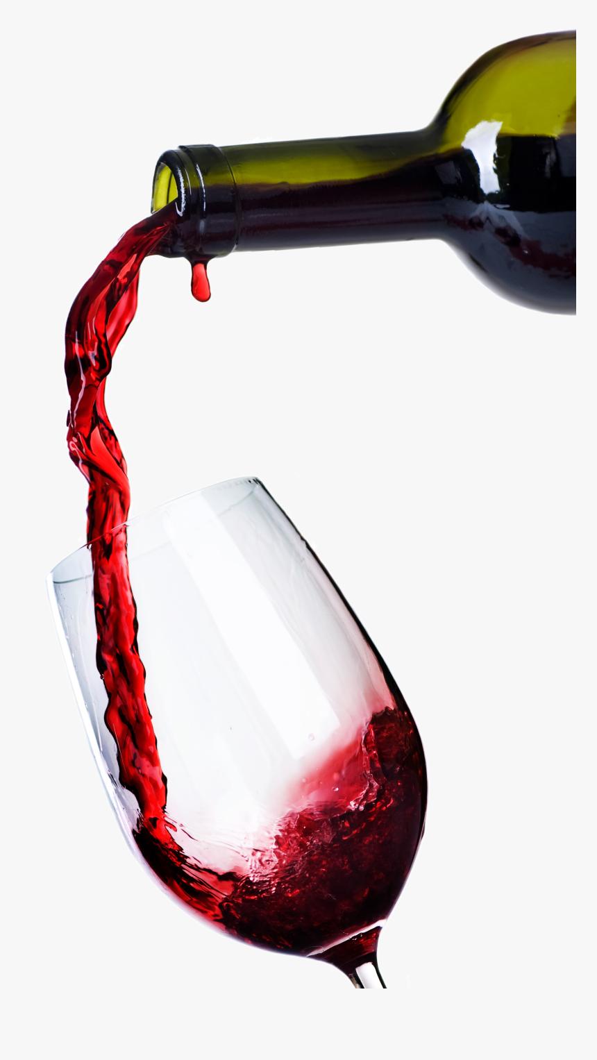 Pouring Red Wine Png, Transparent Png, Free Download
