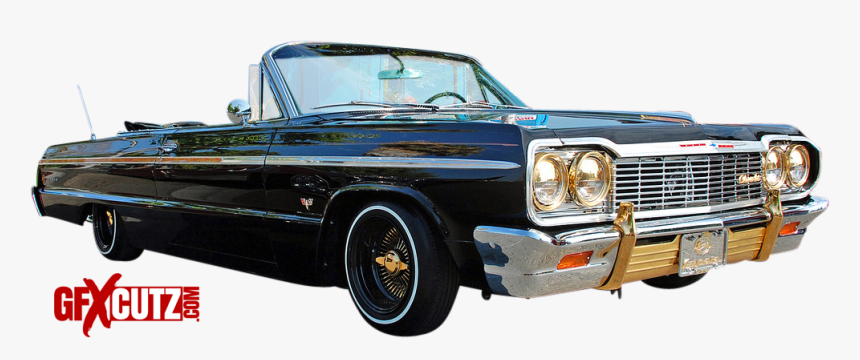 Lowrider Psd, HD Png Download, Free Download