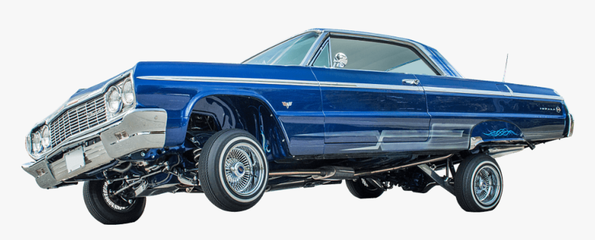 1964 Chevrolet Impala Ss - Amc Hurst Sc/rambler, HD Png Download, Free Download